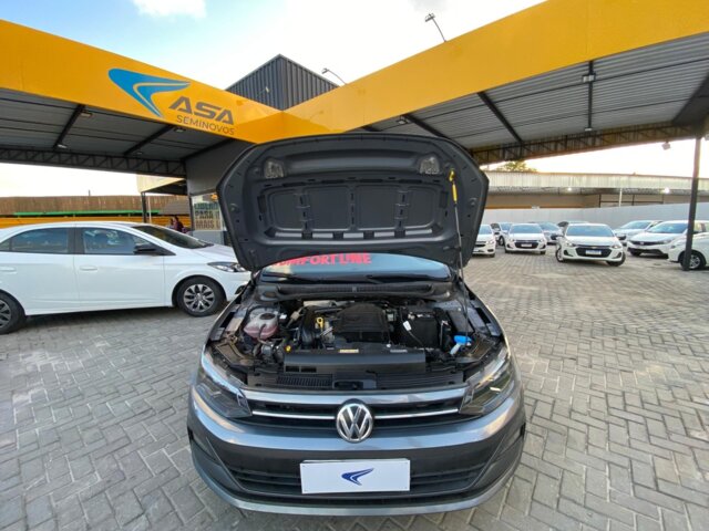 Foto 9 - Volkswagen Polo 1.0 200 TSI Comfortline (Aut) 2022