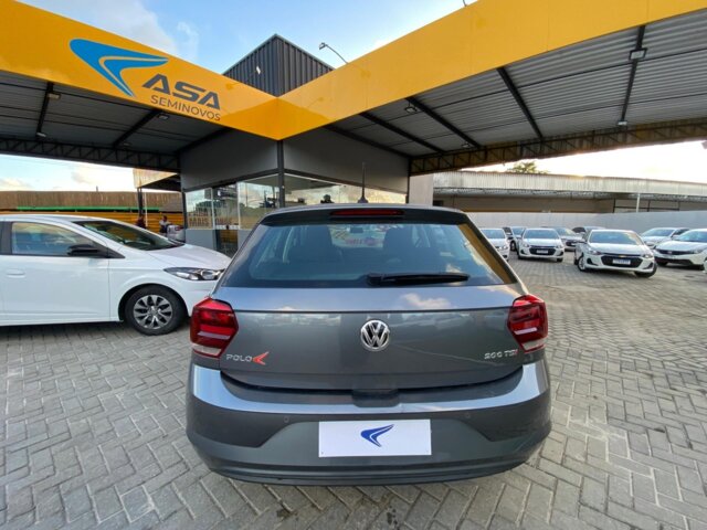 Foto 10 - Volkswagen Polo 1.0 200 TSI Comfortline (Aut) 2022