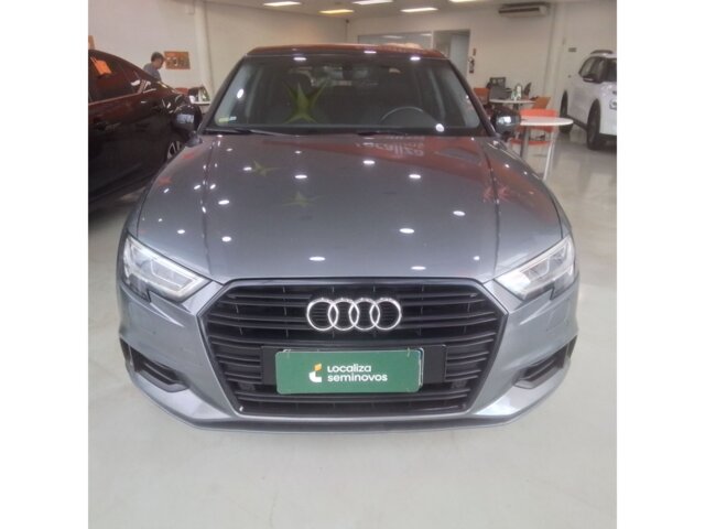 Foto 2 - Audi A3 Sedan 2.0 Performance Black S tronic 2020