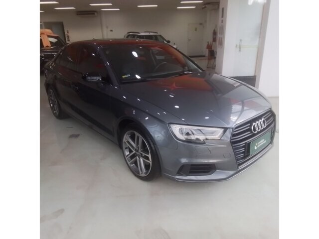 Foto 3 - Audi A3 Sedan 2.0 Performance Black S tronic 2020