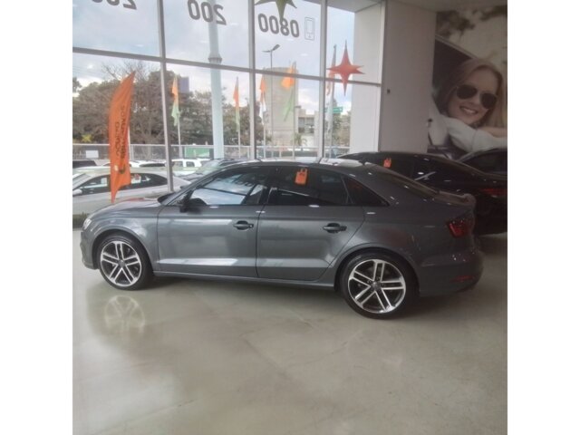 Foto 4 - Audi A3 Sedan 2.0 Performance Black S tronic 2020