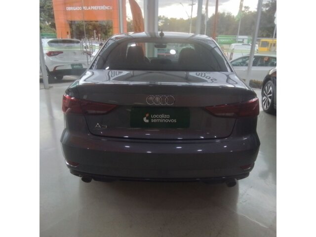 Foto 6 - Audi A3 Sedan 2.0 Performance Black S tronic 2020