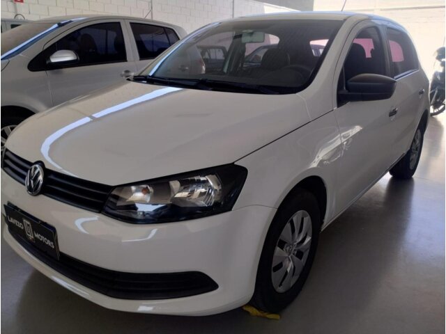 Foto 1 - Volkswagen Gol 1.6 VHT (Flex) 4p 2014