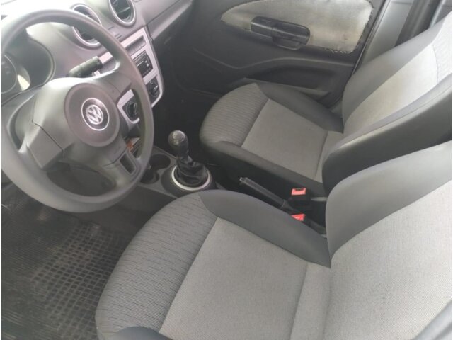 Foto 3 - Volkswagen Gol 1.6 VHT (Flex) 4p 2014