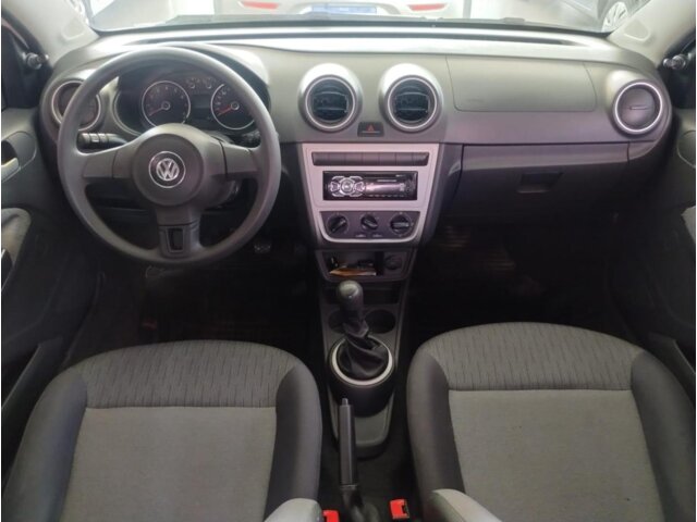 Foto 4 - Volkswagen Gol 1.6 VHT (Flex) 4p 2014