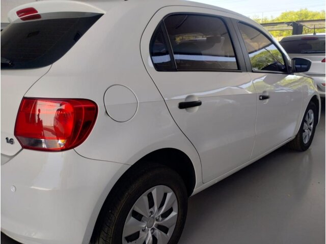 Foto 5 - Volkswagen Gol 1.6 VHT (Flex) 4p 2014