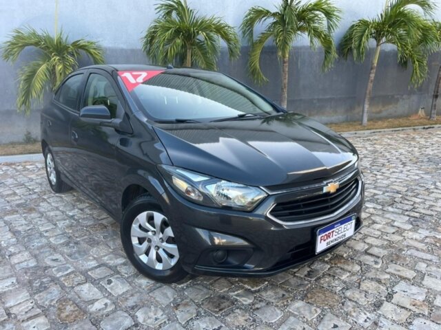 Foto 3 - Chevrolet Onix 1.0 LT SPE/4 2017