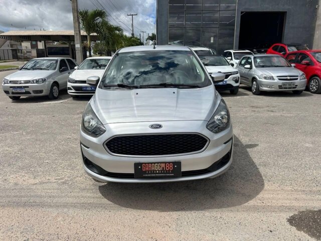 Foto 4 - Ford Ka 1.0 SE 2021