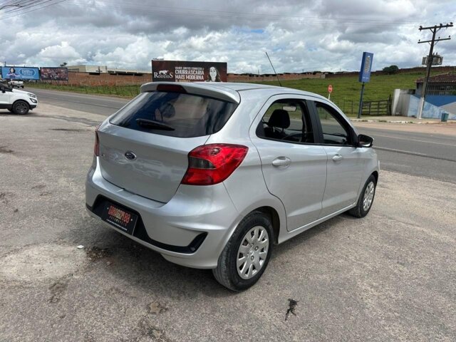 Foto 8 - Ford Ka 1.0 SE 2021