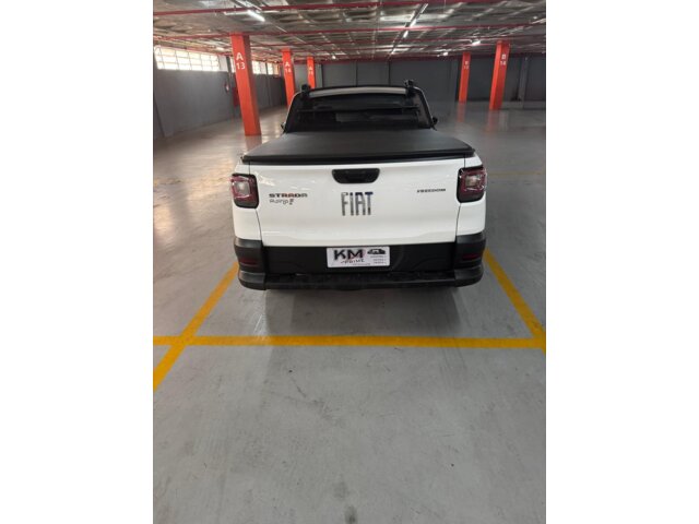 Foto 6 - Fiat Strada 1.3 Cabine Plus Freedom 2023