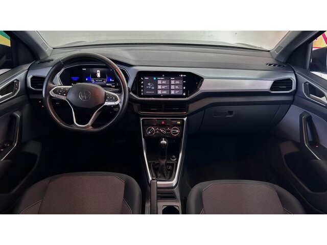 Foto 6 - Volkswagen T-Cross 1.0 200 TSI (Aut) 2022