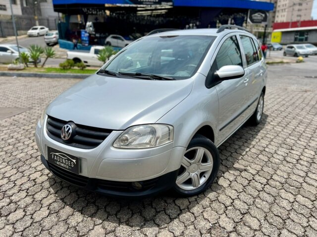 Foto 1 - Volkswagen SpaceFox Comfortline 1.6 8V (Flex) 2007