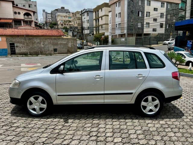 Foto 2 - Volkswagen SpaceFox Comfortline 1.6 8V (Flex) 2007