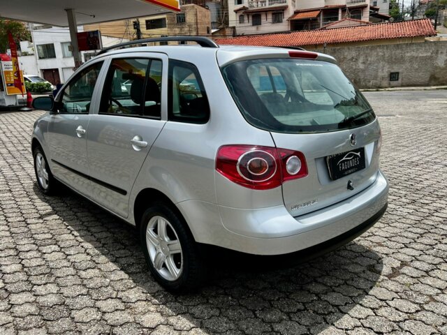 Foto 3 - Volkswagen SpaceFox Comfortline 1.6 8V (Flex) 2007