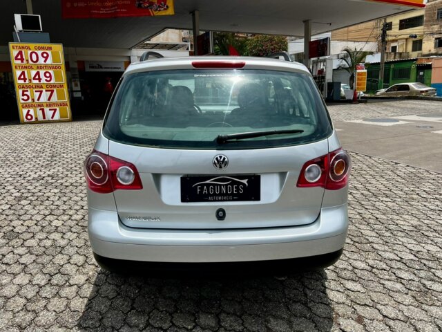 Foto 4 - Volkswagen SpaceFox Comfortline 1.6 8V (Flex) 2007