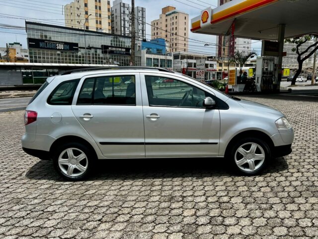 Foto 6 - Volkswagen SpaceFox Comfortline 1.6 8V (Flex) 2007