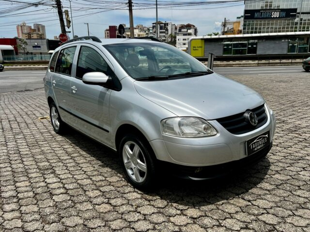 Foto 7 - Volkswagen SpaceFox Comfortline 1.6 8V (Flex) 2007