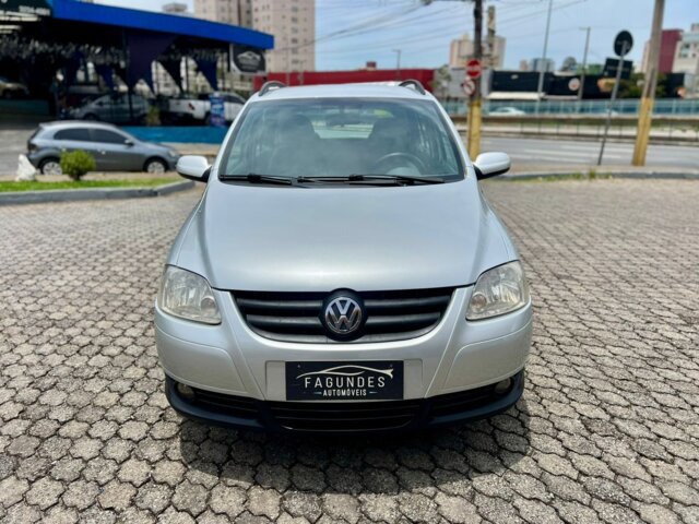 Foto 8 - Volkswagen SpaceFox Comfortline 1.6 8V (Flex) 2007
