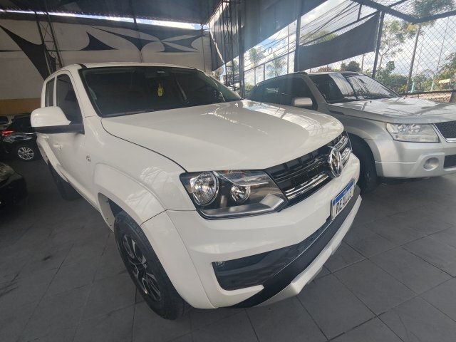 Foto 1 - Volkswagen Amarok 2.0 CD Comfortline 4x4 (Aut) 2019