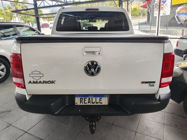 Foto 5 - Volkswagen Amarok 2.0 CD Comfortline 4x4 (Aut) 2019