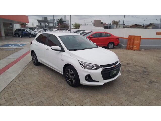 Foto 3 - Chevrolet Onix 1.0 Turbo LT 2025