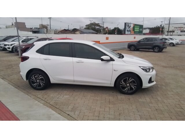 Foto 4 - Chevrolet Onix 1.0 Turbo LT 2025