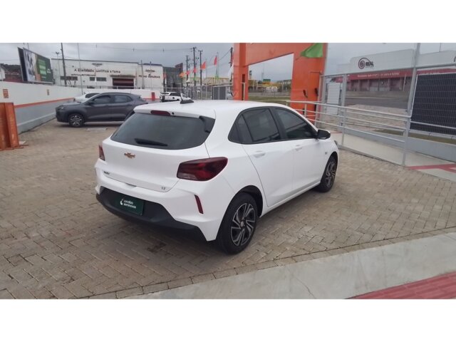 Foto 5 - Chevrolet Onix 1.0 Turbo LT 2025