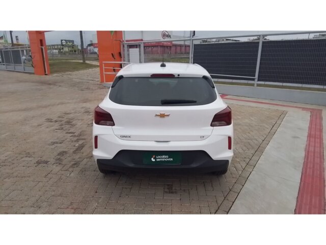 Foto 6 - Chevrolet Onix 1.0 Turbo LT 2025