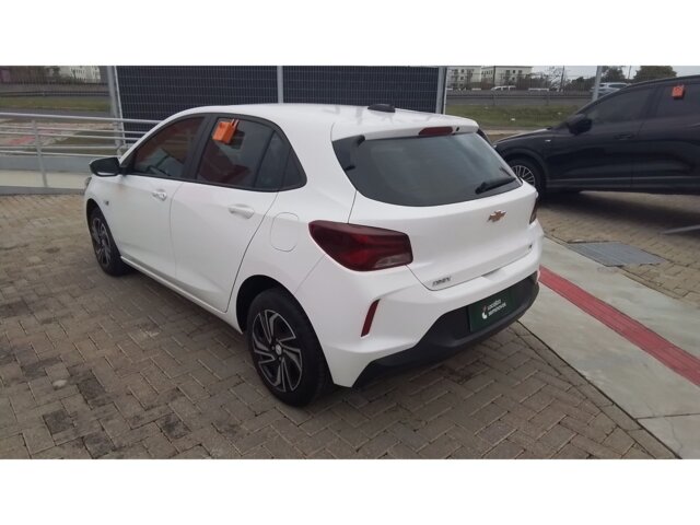 Foto 7 - Chevrolet Onix 1.0 Turbo LT 2025