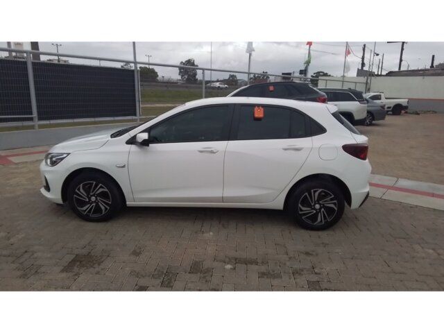 Foto 8 - Chevrolet Onix 1.0 Turbo LT 2025