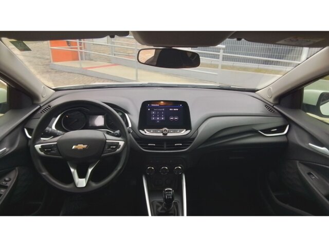 Foto 9 - Chevrolet Onix 1.0 Turbo LT 2025