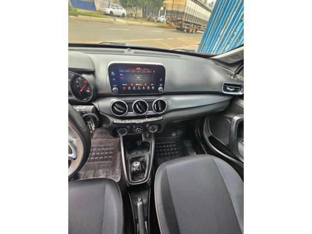 Foto 8 - Fiat Argo 1.3 Trekking 2020