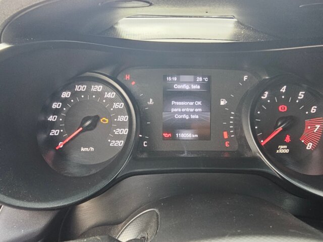 Foto 9 - Fiat Argo 1.3 Trekking 2020