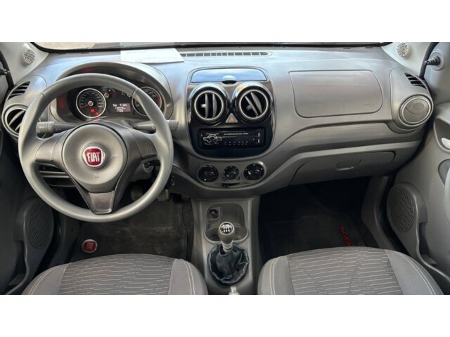 Foto 6 - Fiat Palio Attractive 1.0 8V (Flex) 2014