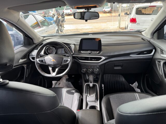 Foto 6 - Chevrolet Tracker 1.0 Turbo LTZ (Aut) 2022