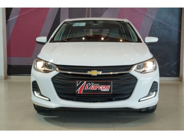 Foto 1 - Chevrolet Onix 1.0 Turbo Premier (Aut) 2024