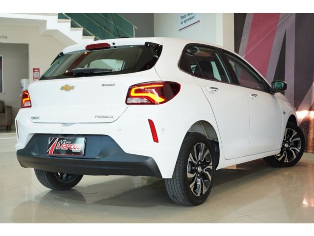 Foto 5 - Chevrolet Onix 1.0 Turbo Premier (Aut) 2024