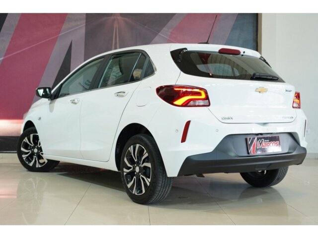 Foto 6 - Chevrolet Onix 1.0 Turbo Premier (Aut) 2024