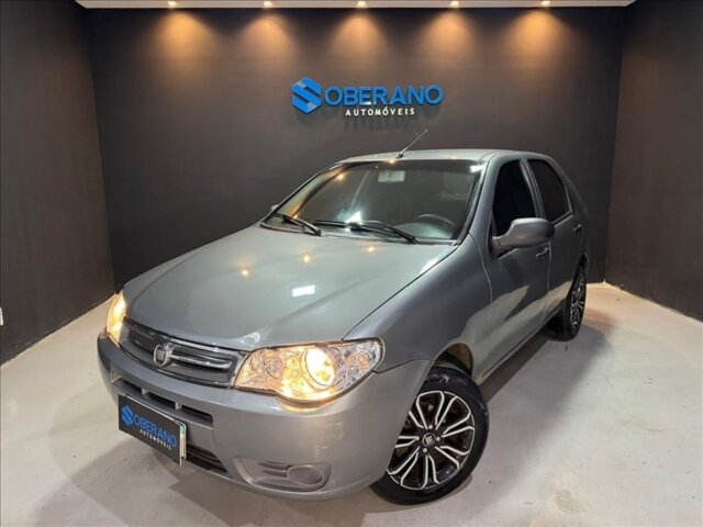 Foto 1 - Fiat Palio Fire 1.0 8V (Flex) 4p 2012