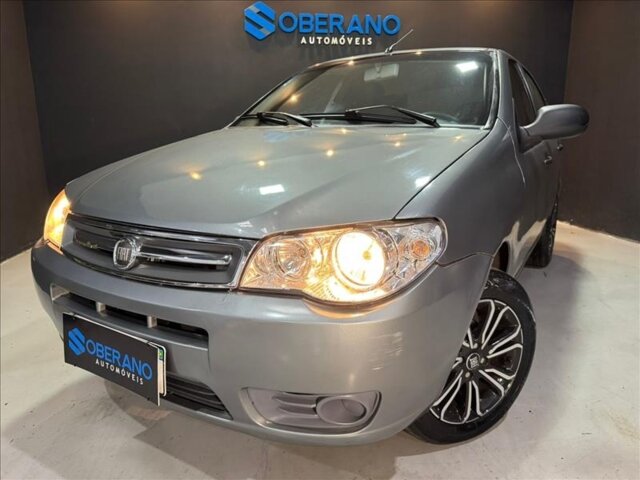 Foto 2 - Fiat Palio Fire 1.0 8V (Flex) 4p 2012