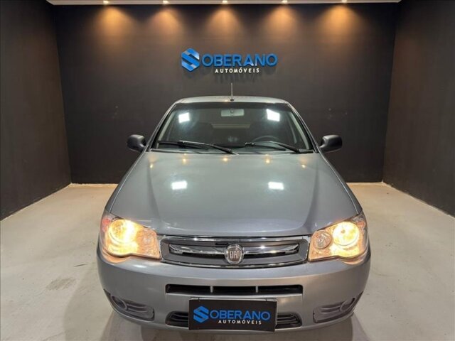 Foto 3 - Fiat Palio Fire 1.0 8V (Flex) 4p 2012