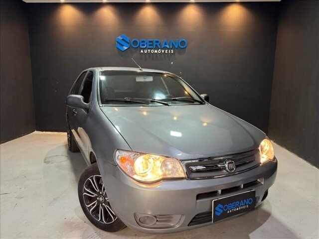 Foto 4 - Fiat Palio Fire 1.0 8V (Flex) 4p 2012