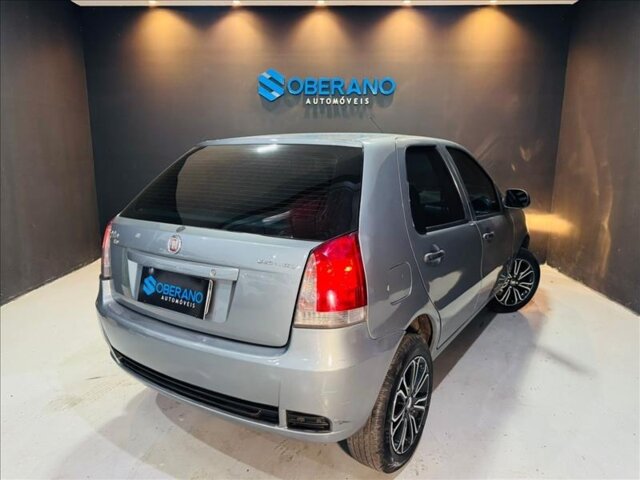 Foto 6 - Fiat Palio Fire 1.0 8V (Flex) 4p 2012