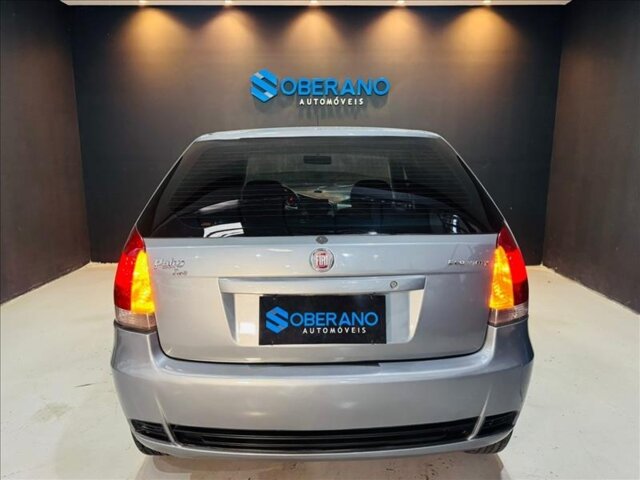 Foto 7 - Fiat Palio Fire 1.0 8V (Flex) 4p 2012