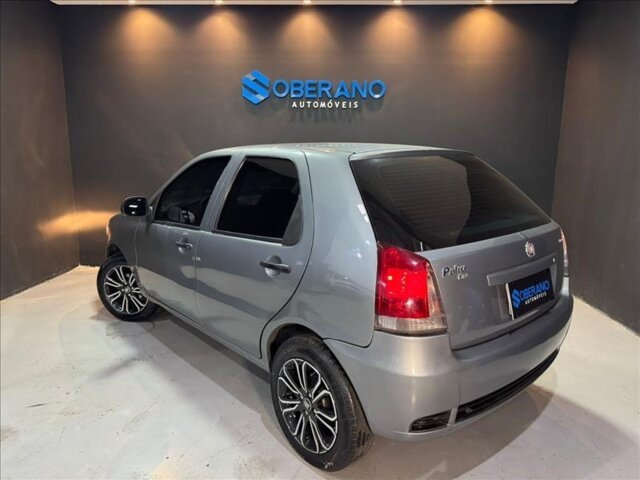 Foto 8 - Fiat Palio Fire 1.0 8V (Flex) 4p 2012