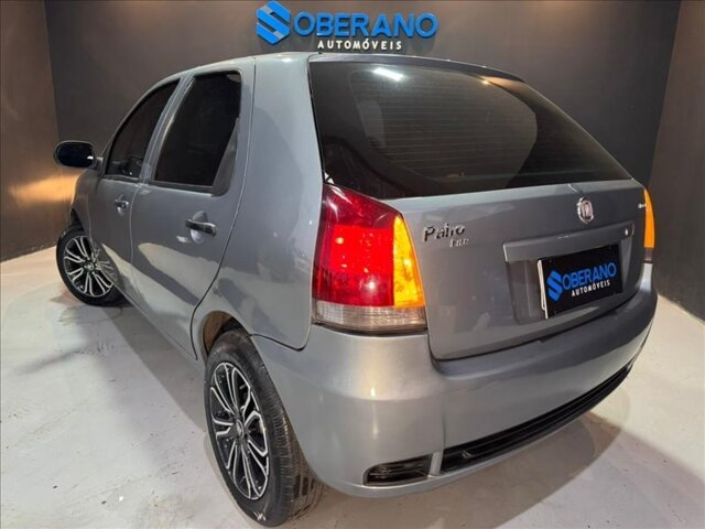 Foto 9 - Fiat Palio Fire 1.0 8V (Flex) 4p 2012