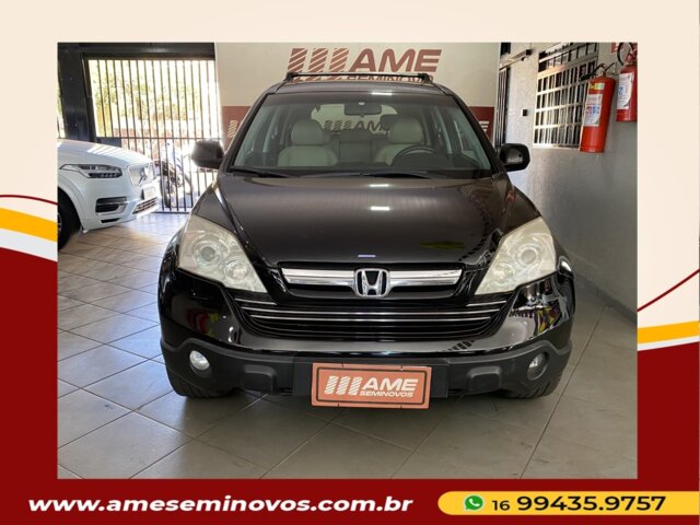 Foto 6 - Honda CR-V EXL 2.0 16V (aut) 2009