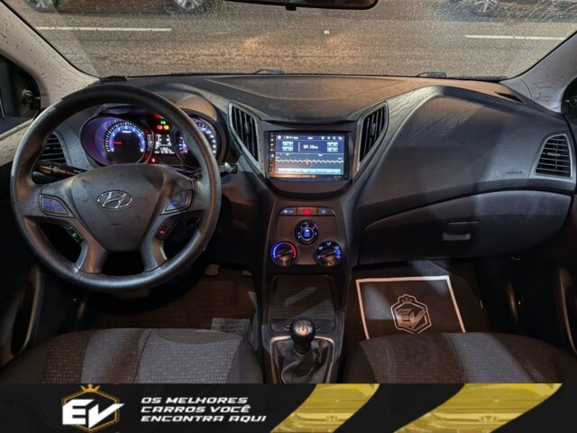 Foto 4 - Hyundai HB20 1.0 Unique 2019