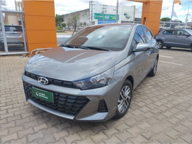 Foto 1 - Hyundai HB20 1.0 Limited Plus 2024