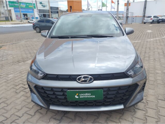 Foto 2 - Hyundai HB20 1.0 Limited Plus 2024